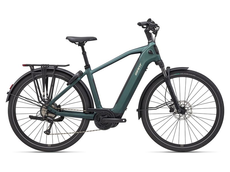 Giant NewTour E+ 3 DD  500Wh Electric Hybrid Bike  - Medium