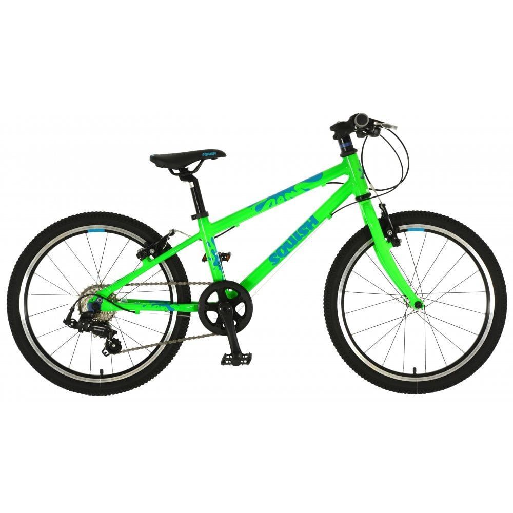 Squish 20 Kids Bike - Green Squish 20 Kids Bike - Green
