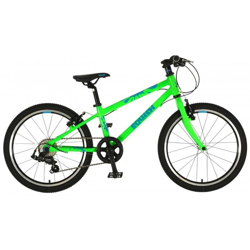 Squish 20 Kids Bike - Green
