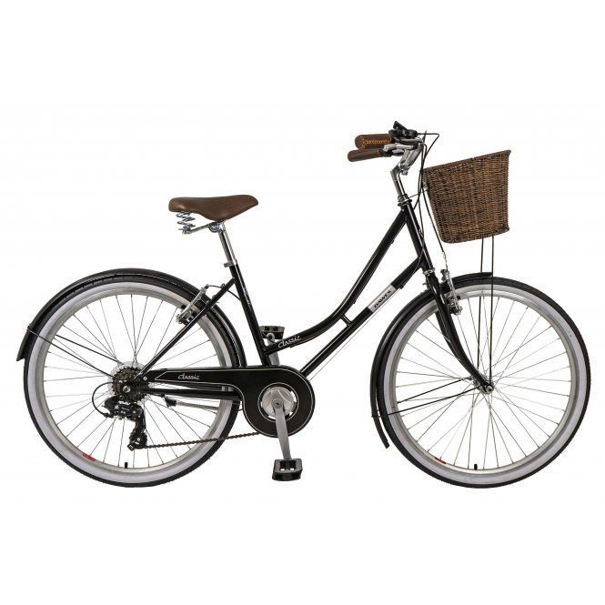 Dawes Classic -Black - 19"