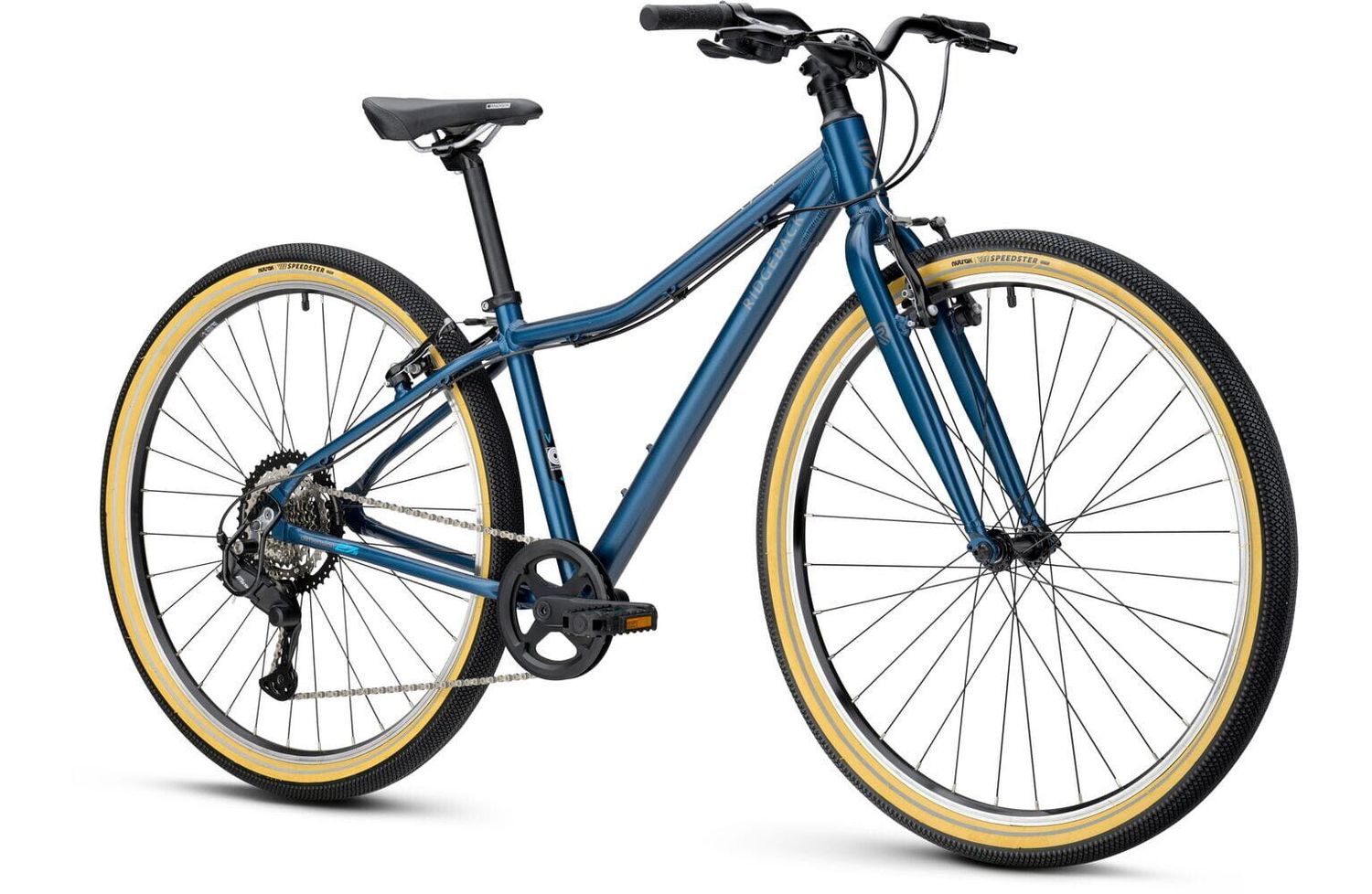 Ridgeback Dimension 27.5 - Blue Ridgeback Dimension 27.5 - Blue