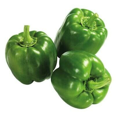 Bell Pepper/Green (lbs)