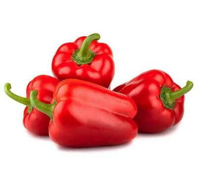 Bell Pepper/Red (lbs)