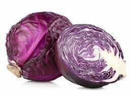 Cabbage/Red (ea)