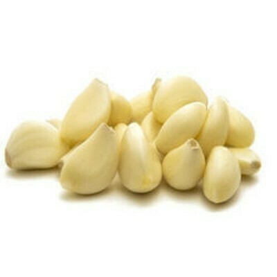 Garlic Cloves Peeled (4oz)