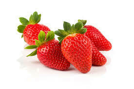 Strawberry Organic (box)