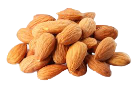 Almonds Raw (8oz)