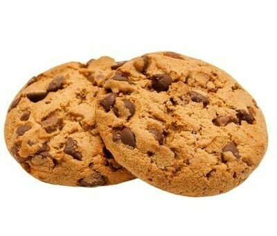 Broadway Chocolate Chip Cookies