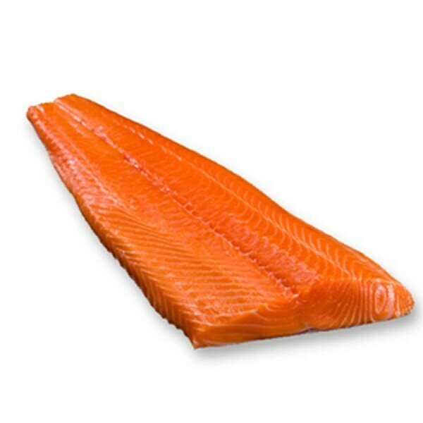 Salmon Fillet (lbs)