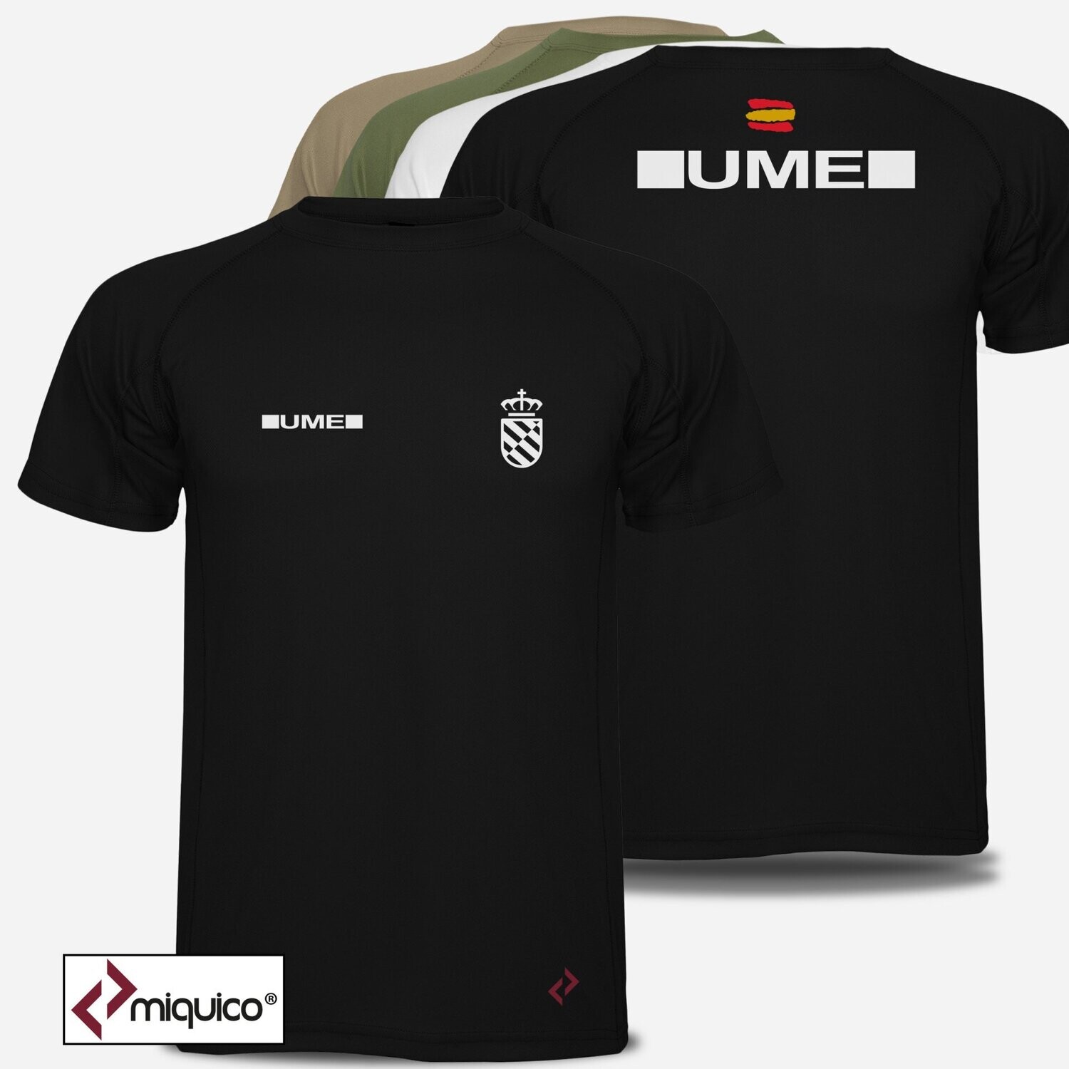 Camiseta UME