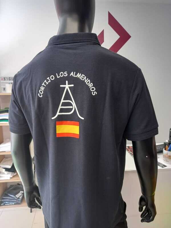 Polo con tu HIERRO
