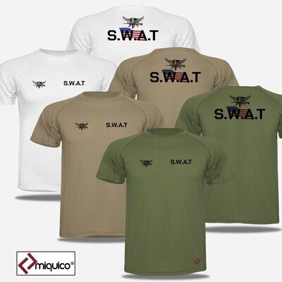 Camiseta SWAT