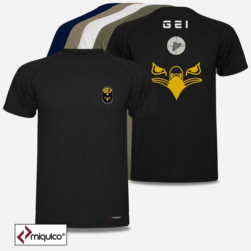 Camiseta GEI