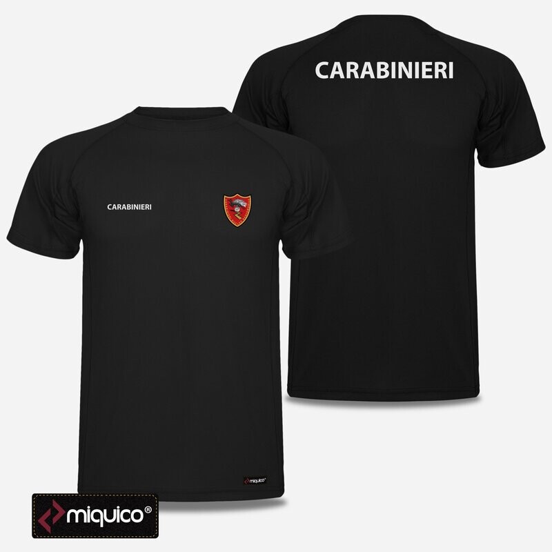Camiseta CARABINIERI