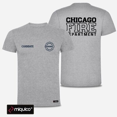 Camiseta Chicago Fire