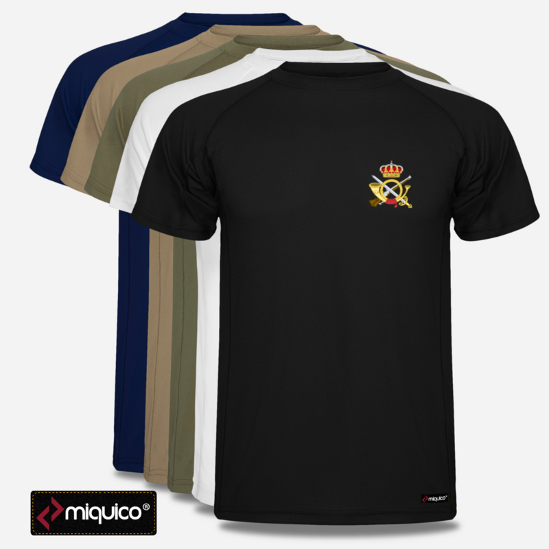 Camiseta básica Infantería Camiseta básica Infantería