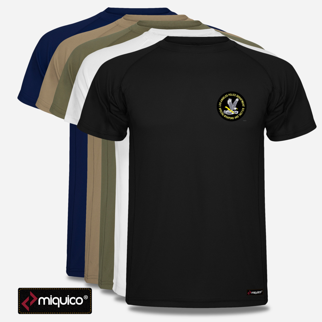 Camiseta básica SWAT L.A.