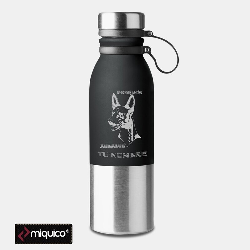 Bidón personalizado Caza Podenco