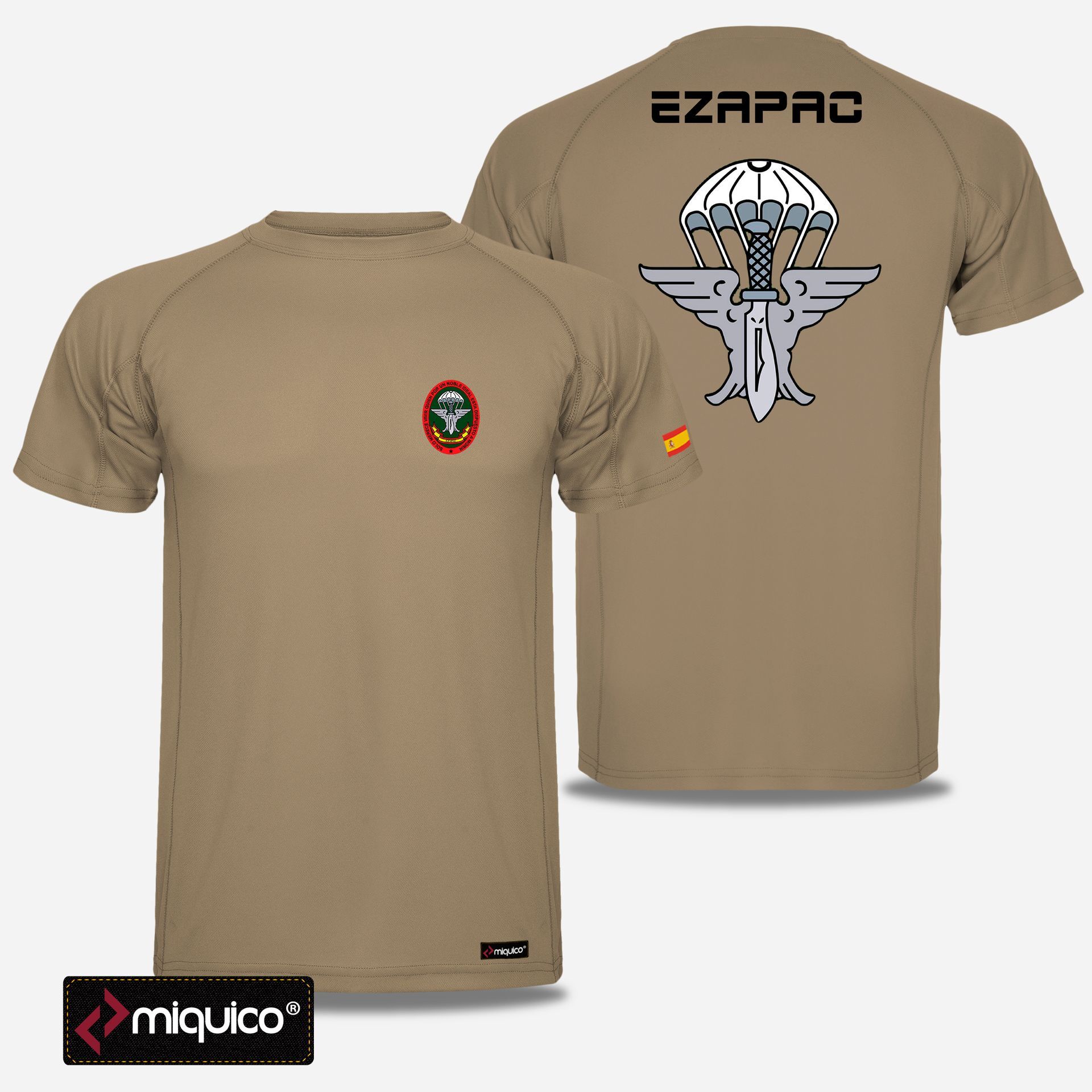 Camiseta Ezapac