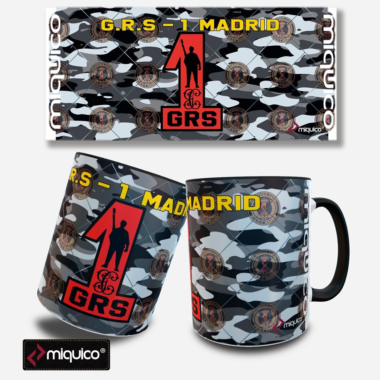 Taza GRS1