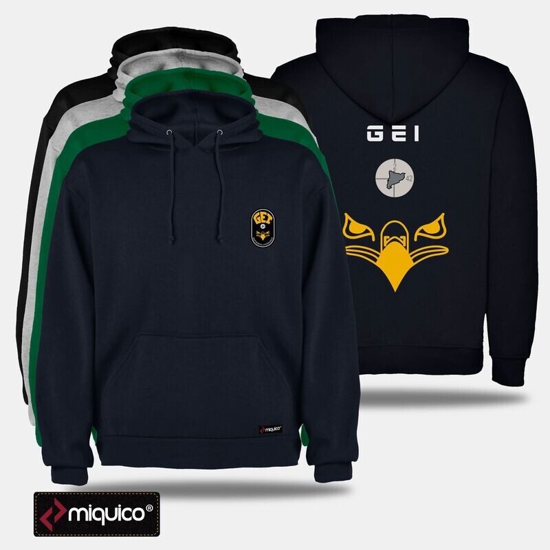 Sudadera GEI