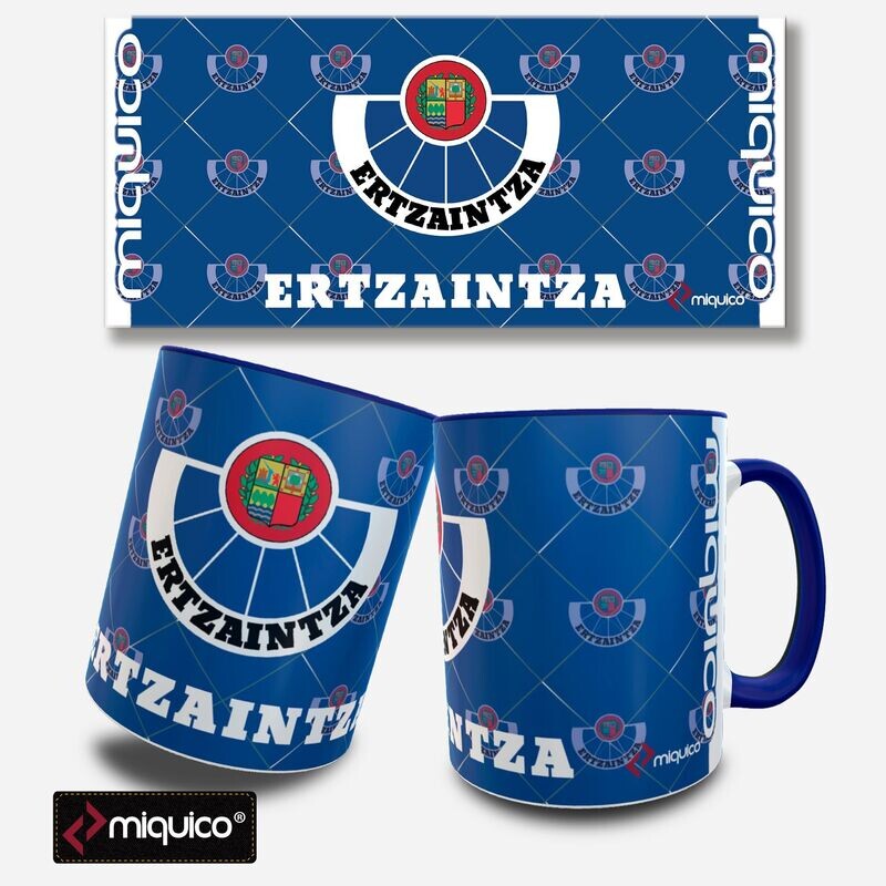 Taza Ertzaintza