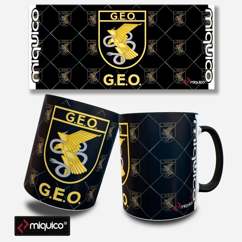 Taza GEO