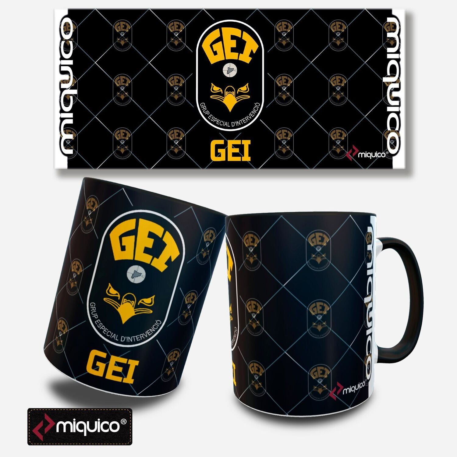 Taza GEI