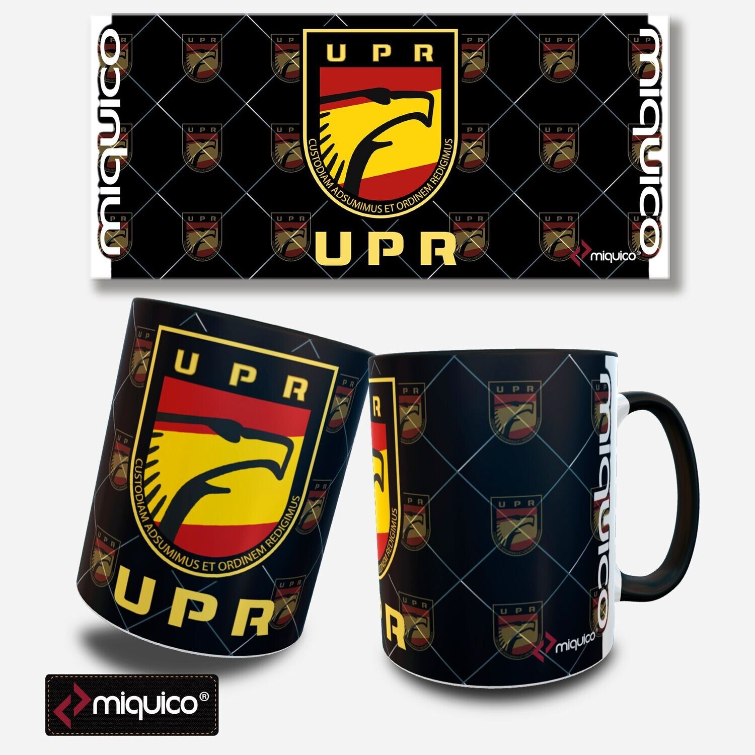 Taza UPR