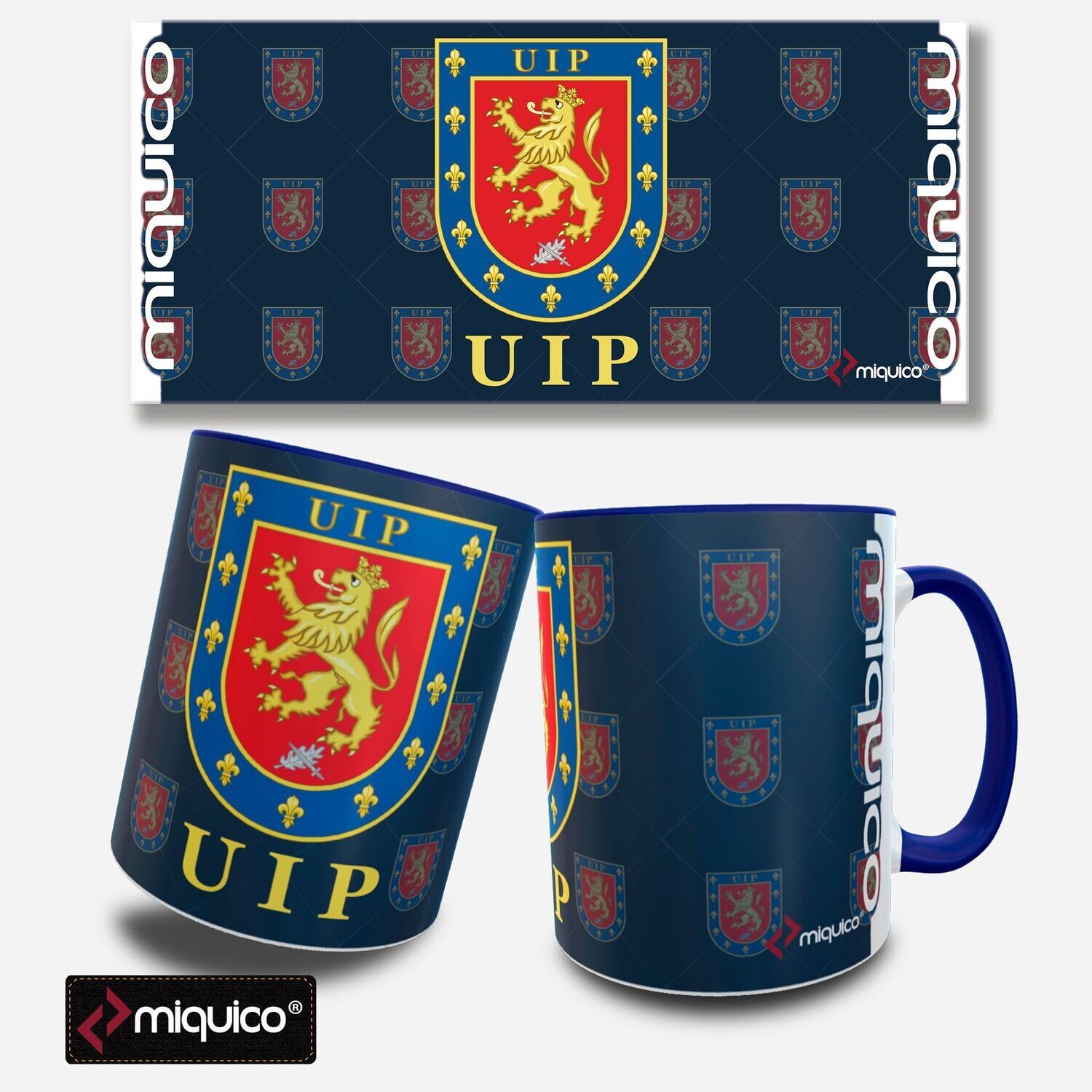 Taza UIP