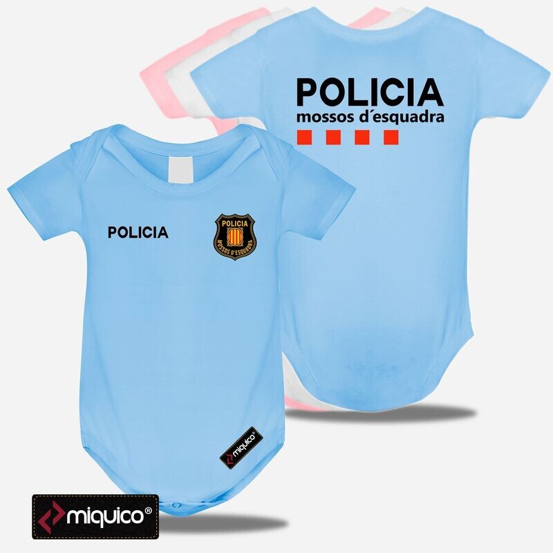 Body Mossos d’Esquadra