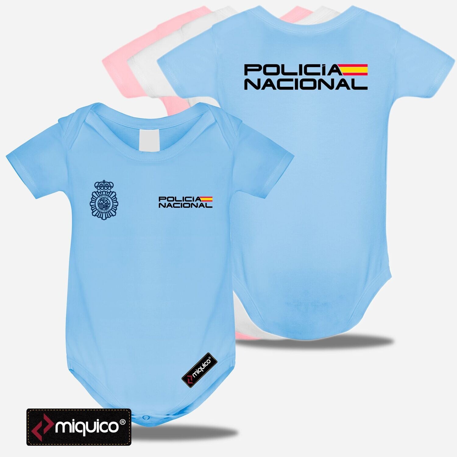 Body Policía Nacional