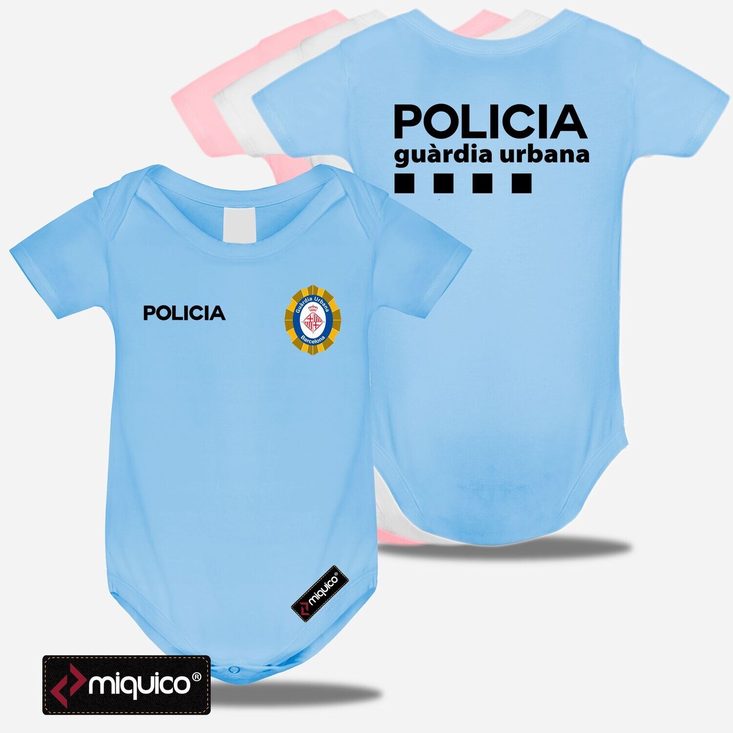 Body Guàrdia Urbana Barcelona