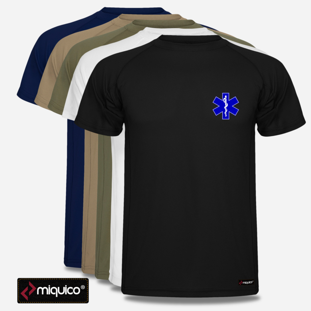 Camiseta básica Sanidad