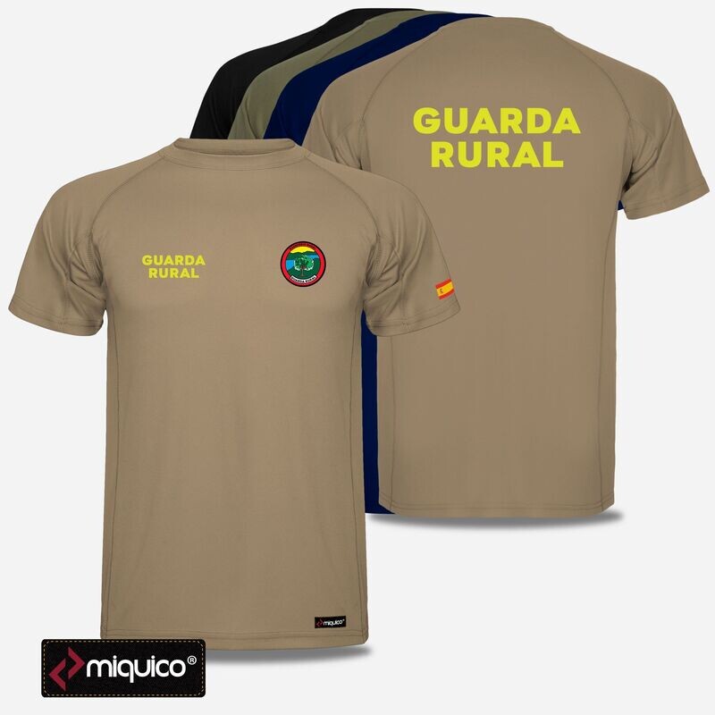 Camiseta Guarda Rural