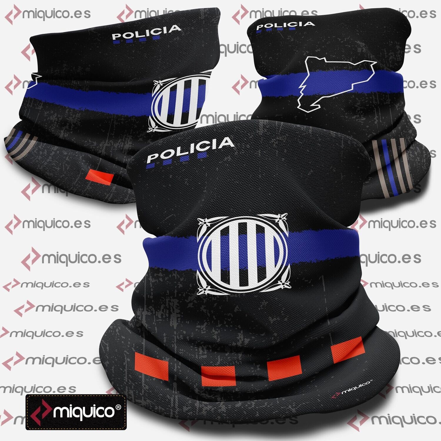 Buff Catalunya Pro