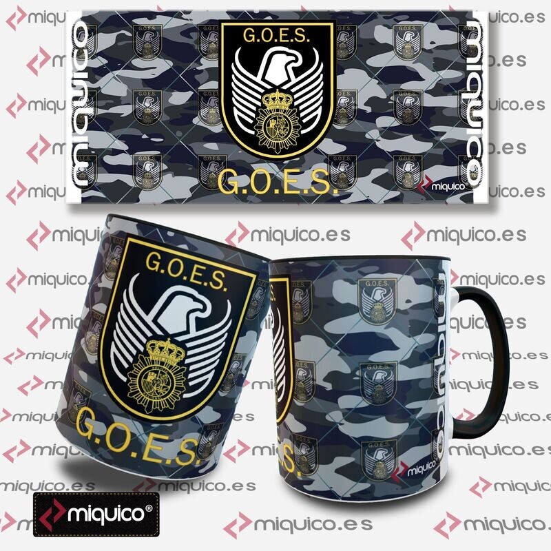 Taza GOES
