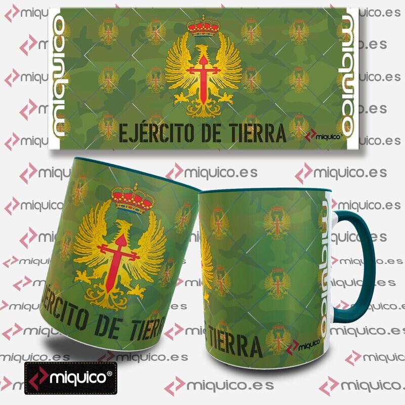 Taza Ejército de Tierra