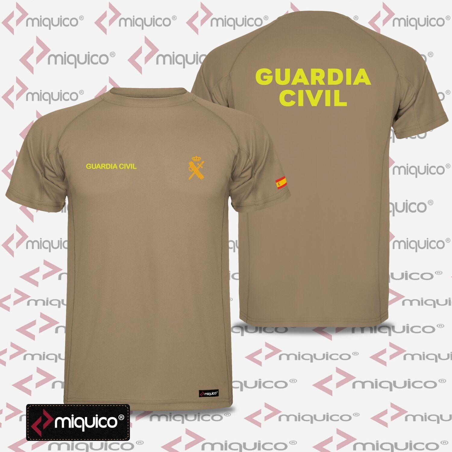 Camiseta gar guardia civil sale