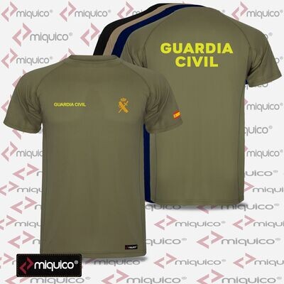Camiseta Guardia Civil Pro