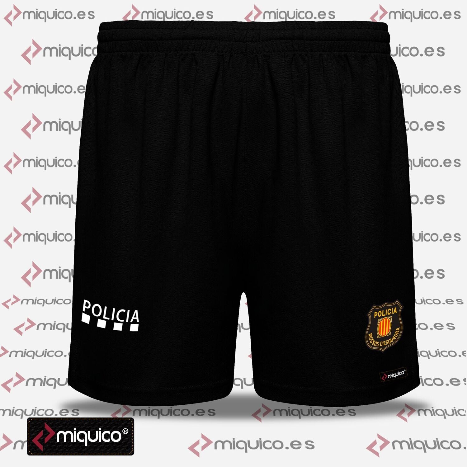 Pantalón sport Mossos d’Esquadra