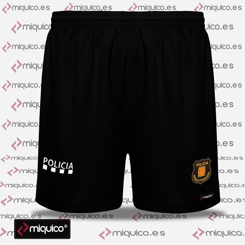 Pantalón sport Mossos d’Esquadra