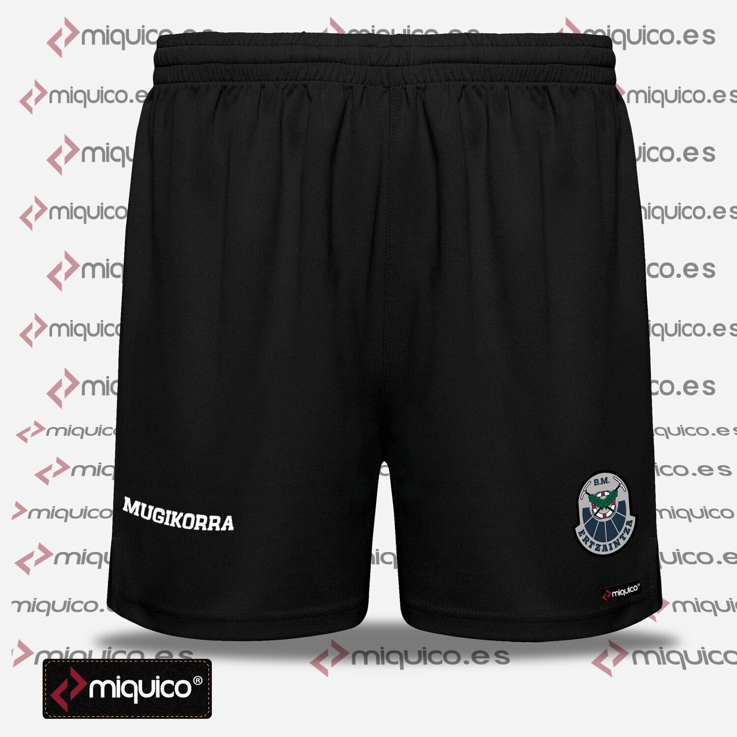 Pantalón sport Brigada Movil