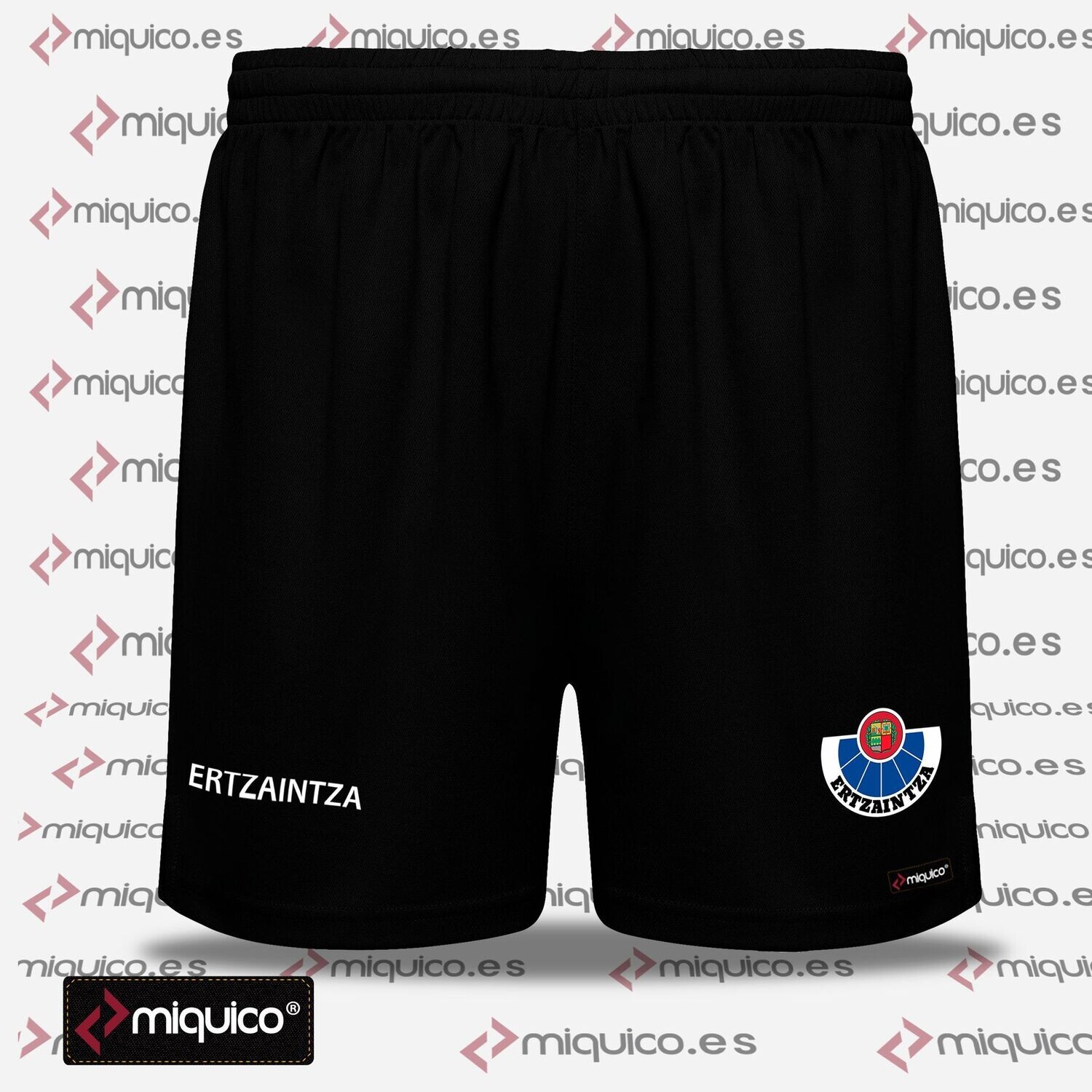 Pantalón sport Ertzaintza