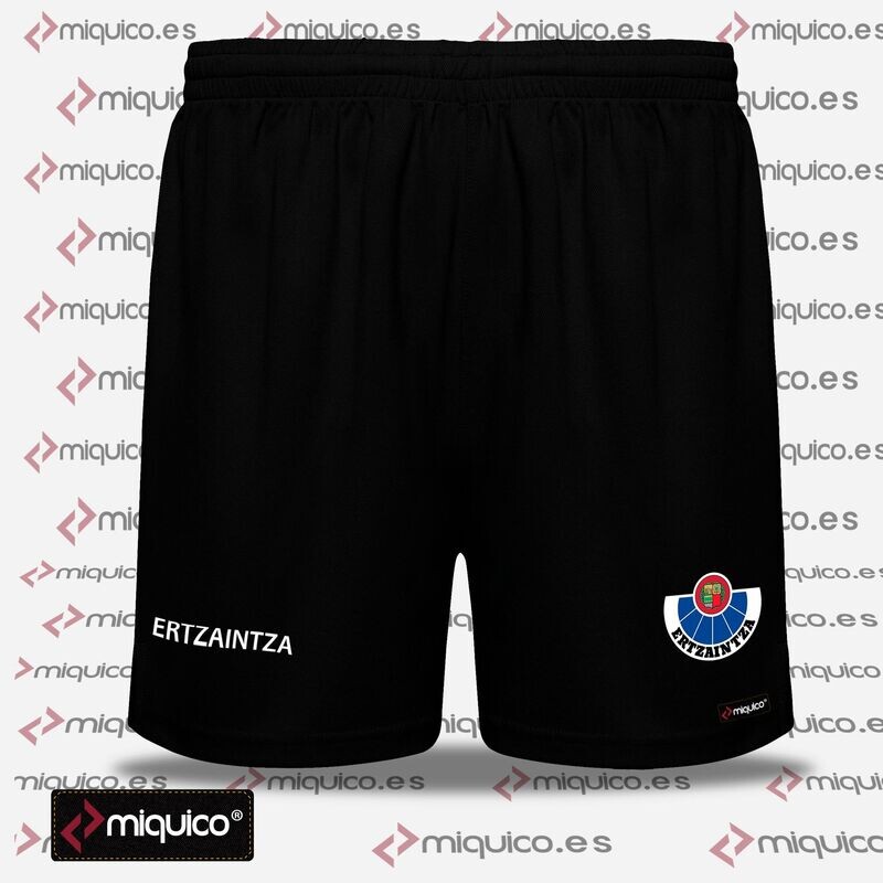 Pantalón sport Ertzaintza