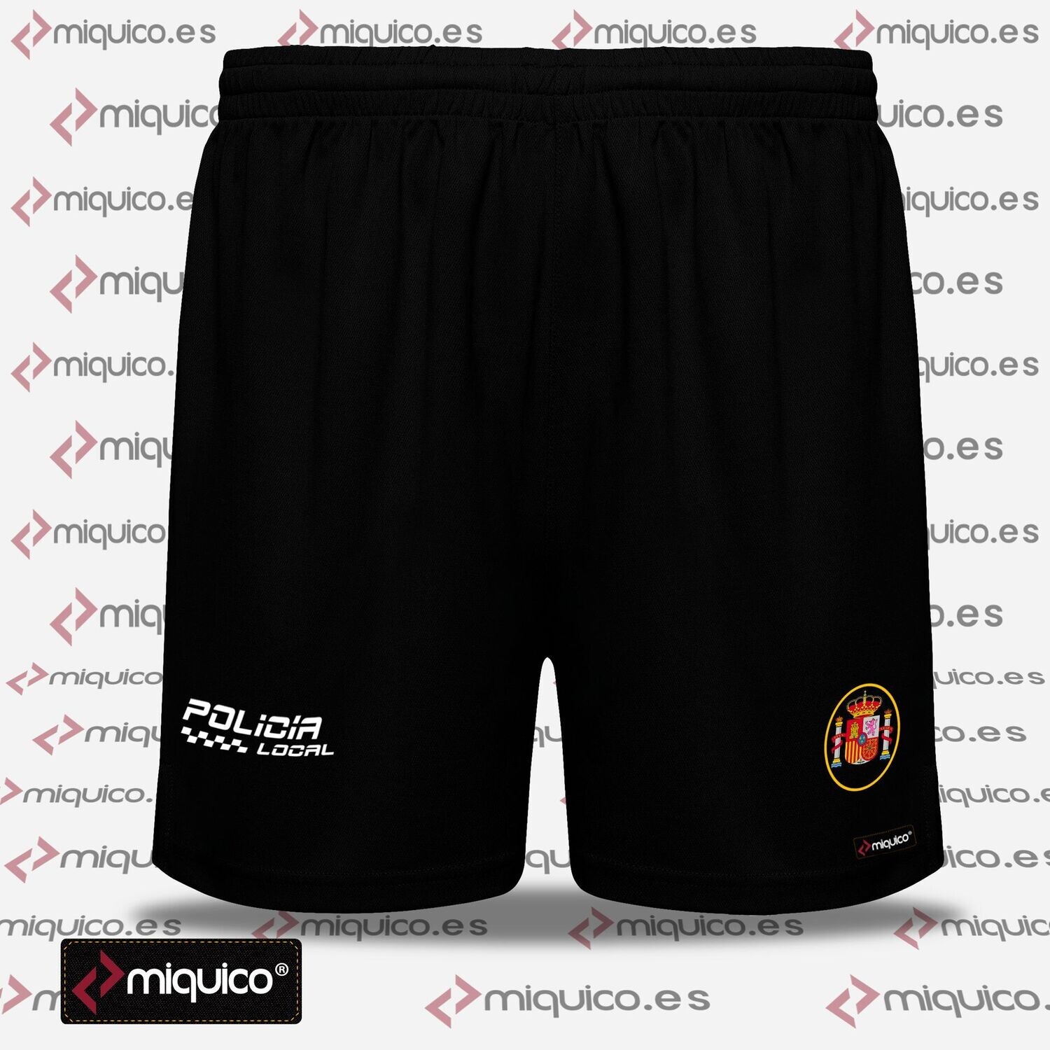 Pantalón sport Policía Local