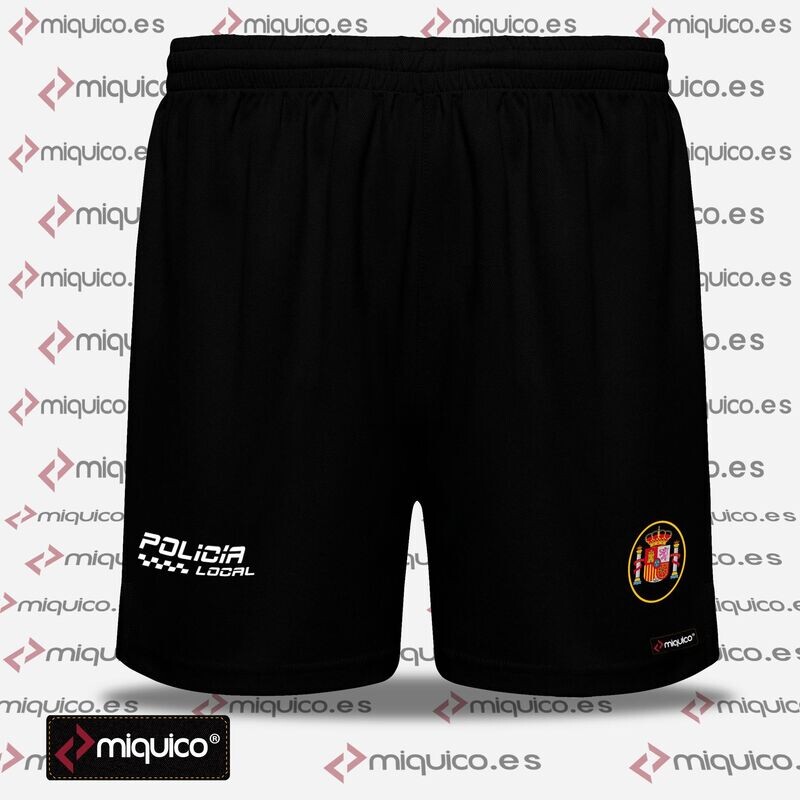 Pantalón sport Policía Local