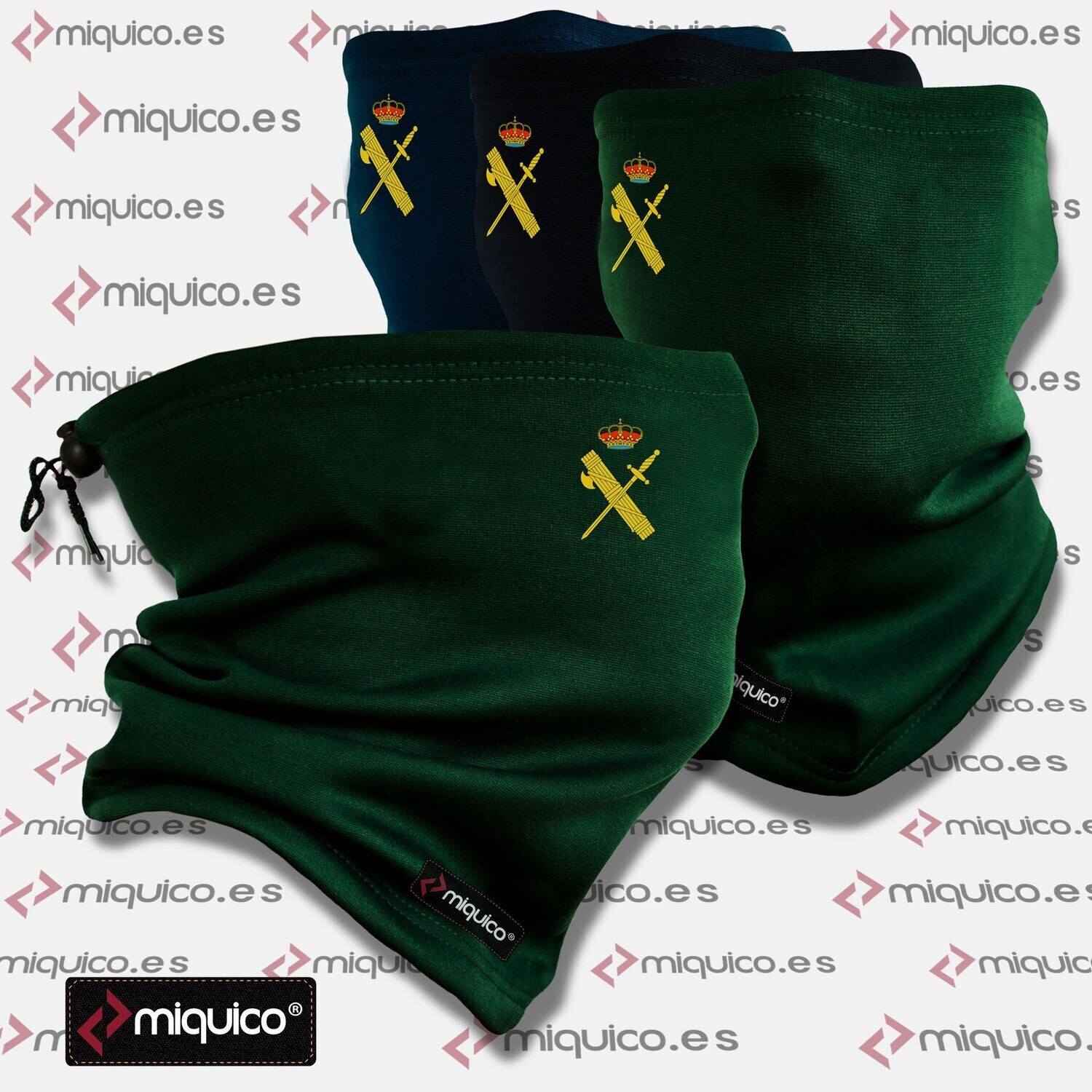 Braga escudo Guardia Civil