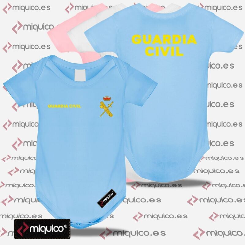 Body Guardia Civil
