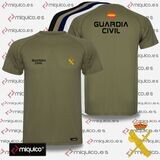 Camiseta opositor guardia civil sale